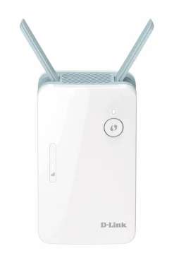 D-Link Computertilbehør-Rækkeviddeforlænger E15 WiFi 6 AX1500 Range Extender