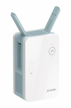 D-Link Computertilbehør-Rækkeviddeforlænger E15 WiFi 6 AX1500 Range Extender