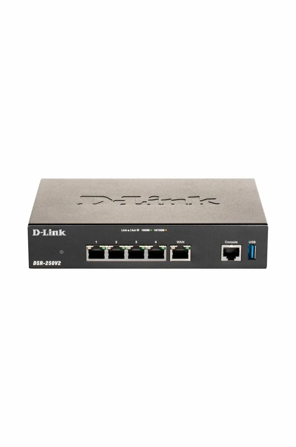 D-Link Computertilbehør-Router DSR 250V2 Service VPN
