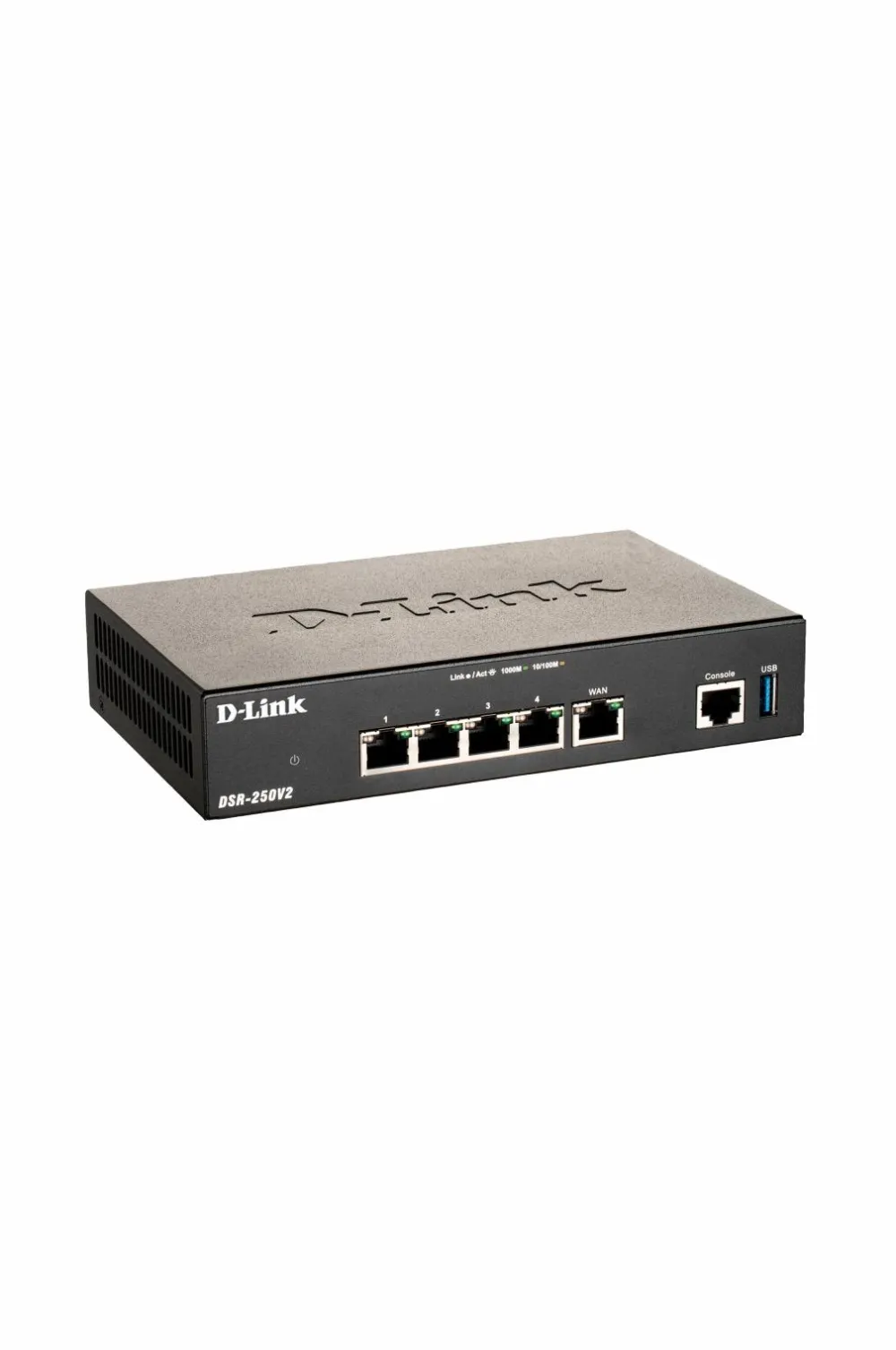 D-Link Computertilbehør-Router DSR 250V2 Service VPN