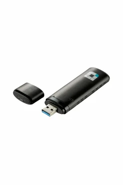 D-Link Computertilbehør-USB-adapter Dwa-182 Ac1300