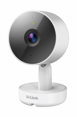 D-Link Tv, Lyd & Det Smarte Hjem-Wi-Fi-kamera til indendørs brug DCS-8350LH 2K QHD