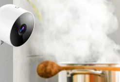 D-Link Tv, Lyd & Det Smarte Hjem-Wi-Fi-kamera til indendørs brug DCS-8350LH 2K QHD