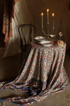 Doing Goods Bordtekstiler-Dug Bluebell