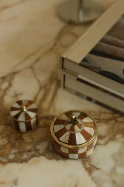 Doing Goods Småopbevaring-Kasse Heart Circus Woody