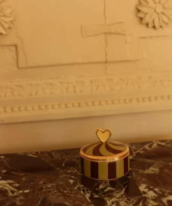 Doing Goods Småopbevaring-Pyar Heart Circus Box Medium