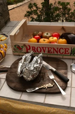 Doing Goods Husholdningsartikler-Smørkniv Jenna Leopard