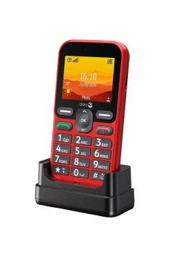 Doro Mobiltelefoner, Tablets & Tilbehør-Leva L11