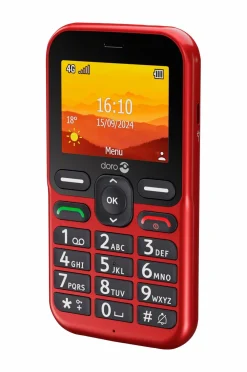 Doro Mobiltelefoner, Tablets & Tilbehør-Leva L11