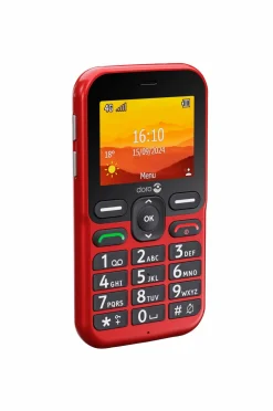 Doro Mobiltelefoner, Tablets & Tilbehør-Leva L11