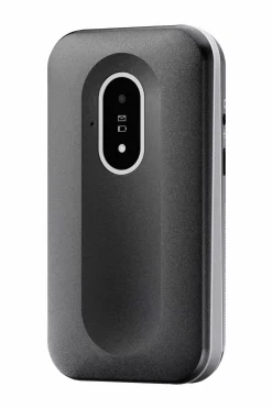 Doro Mobiltelefoner, Tablets & Tilbehør-Uro Leva L21, Sort og hvid