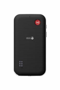 Doro Mobiltelefoner, Tablets & Tilbehør-Uro Leva X10 Hvid/sort