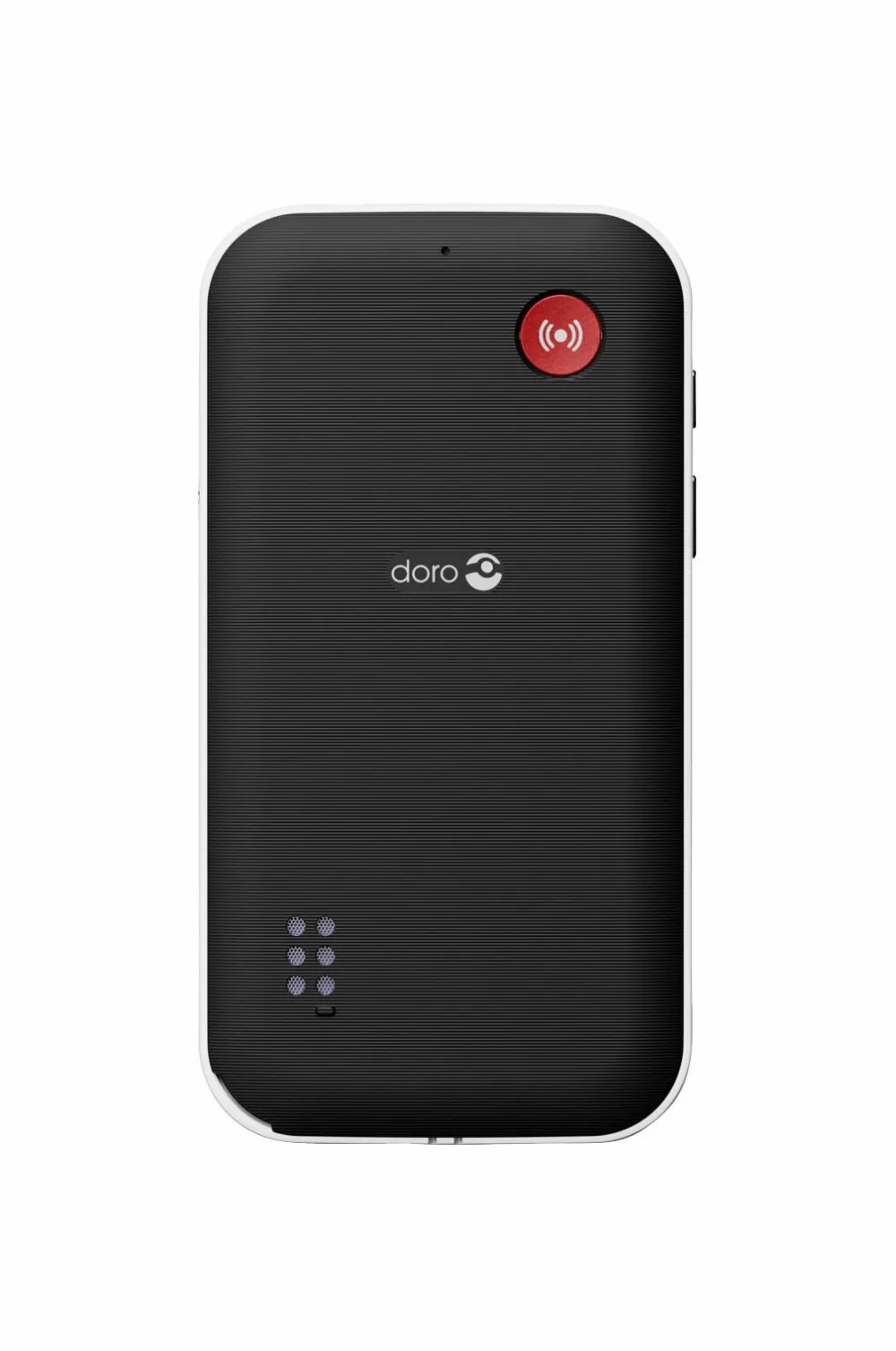 Doro Mobiltelefoner, Tablets & Tilbehør-Uro Leva X10 Hvid/sort