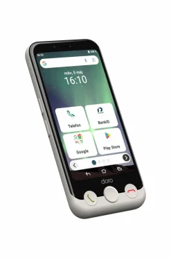 Doro Mobiltelefoner, Tablets & Tilbehør-Uro Smartphone 4G Aurora A11