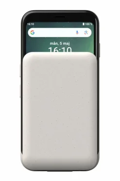 Doro Mobiltelefoner, Tablets & Tilbehør-Uro Smartphone 4G Aurora A21