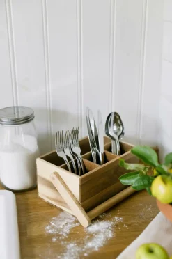 Dorre Køkkenopbevaring-Bestikholder Bess