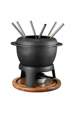 Dorre Pander & Gryder-Fondue Fonda