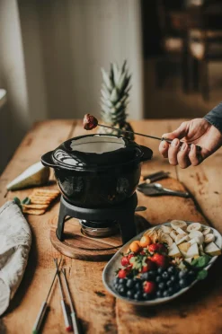 Dorre Pander & Gryder-Fondue Foni