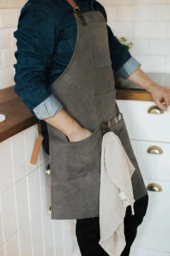 Dorre Køkkentekstiler-Forklæde Freya