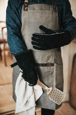 Dorre Køkkentekstiler-Grillhandsker Bbq