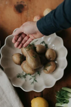Dorre Husholdningsartikler-Kartoffel- og grøntsagsplukker 2-pak Pihoo