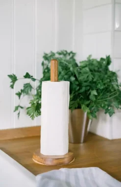 Dorre Køkkenopbevaring-Køkkenrulleholder Paula