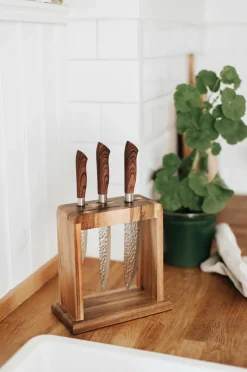 Dorre Køkkenknive & Knivtilbehør-Knivblok Kaira