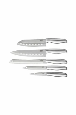 Dorre Køkkenknive & Knivtilbehør-Knivsæt Calgary 5 dele