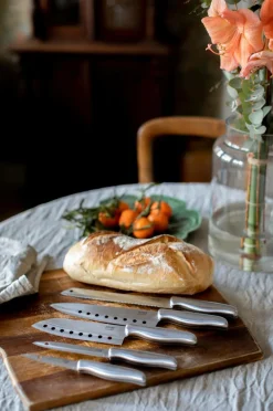 Dorre Køkkenknive & Knivtilbehør-Knivsæt Calgary 5 dele