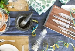 Dorre Køkkenknive & Knivtilbehør-Knivsæt Calgary 5 dele