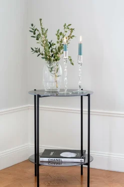 Dorre Lysestager & Lanterner-Lysestage Twist 2-pak