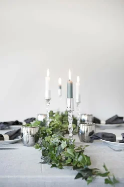 Dorre Lysestager & Lanterner-Lysestage Twist 2-pak