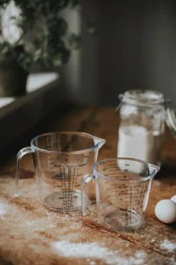 Dorre Bagetilbehør & Bageredskaber-Målekande Mila