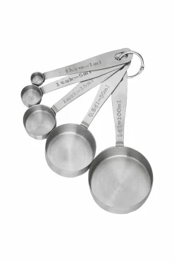 Dorre Bagetilbehør & Bageredskaber-Målesæt Myah 5 dele