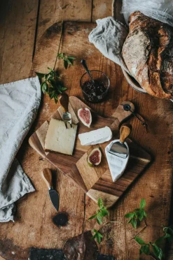 Dorre Husholdningsartikler-Ostebræt Ollie