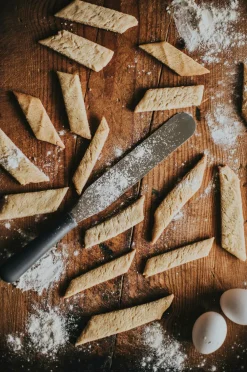 Dorre Bagetilbehør & Bageredskaber-Paletkniv lige Cookie