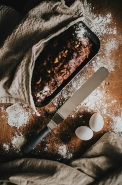 Dorre Bagetilbehør & Bageredskaber-Paletkniv vinklet Cookie