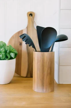 Dorre Køkkenopbevaring-Redskabsholder Ria