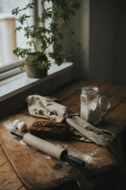 Dorre Bagetilbehør & Bageredskaber-Rullepind Cookie