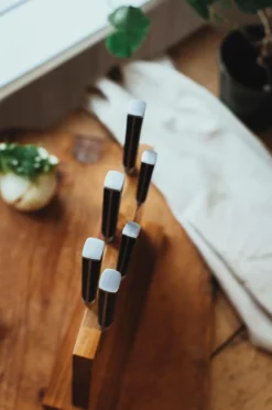 Dorre Køkkenknive & Knivtilbehør-Santoku kokkekniv Asama