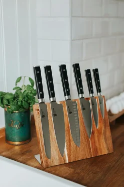 Dorre Køkkenknive & Knivtilbehør-Santoku kokkekniv Asama