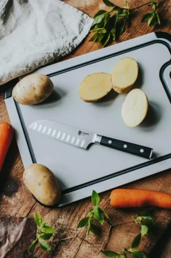 Dorre Køkkenknive & Knivtilbehør-Santoku-kniv 13 cm Asama