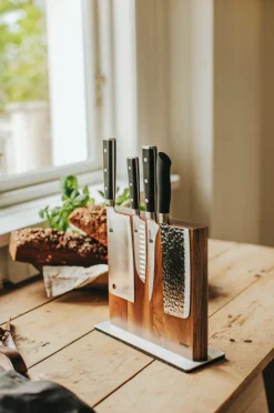 Dorre Køkkenknive & Knivtilbehør-Santoku-kniv 13 cm Asama