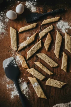 Dorre Bagetilbehør & Bageredskaber-Slick pot / dejskraber Cookie