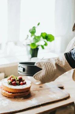 Dorre Bagetilbehør & Bageredskaber-Springform Karabo