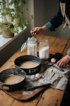 Dorre Bagetilbehør & Bageredskaber-Springform Pande Karabo