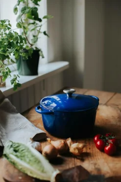 Dorre Pander & Gryder-Støbejernsgryde Gretl