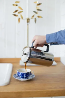 Dorre Kaffe- & Espressomaskiner-Stempelkande Prexa