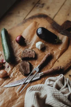 Dorre Køkkenknive & Knivtilbehør-Udskæringssæt Akira