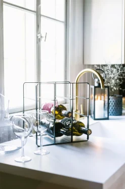 Dorre Småopbevaring-Vinreol Vinia 9 flasker